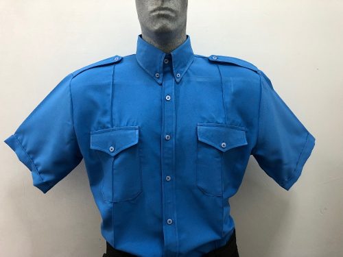 Camisas Para Vigilantes/vigilancia/seguridad