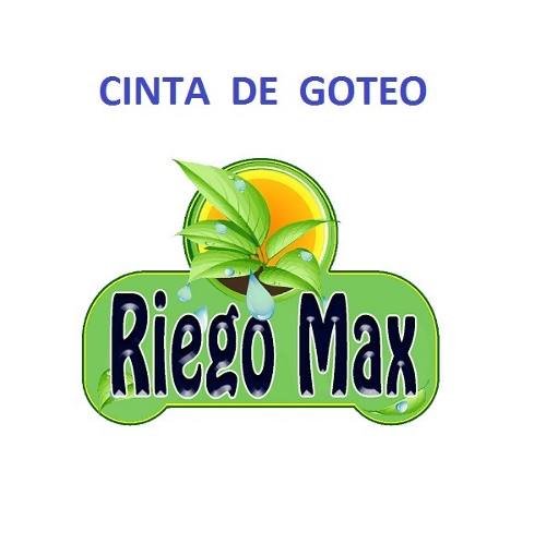 Cinta Goteo Riego Max Extra-larga... Conector Filtro