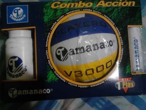 Combo Accion Tamanaco 1 Play Voleibol