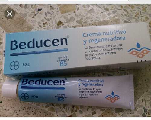 Crema Y Ungueto Beducen Regeneradora Y Nutritiva Y Para Bebe