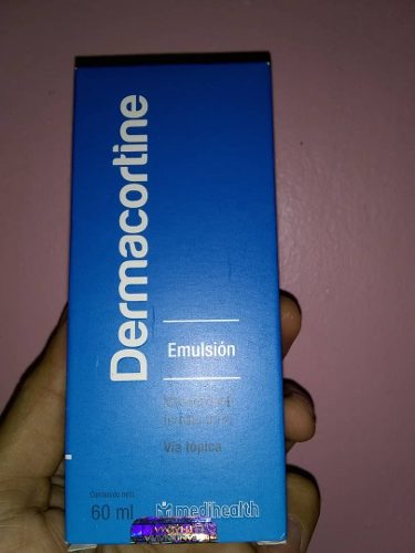 Dermacortine En Emulsion