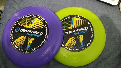 Frisbee Tamanaco Original