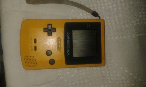 Game Boy Buenos 4 Sin Tapa