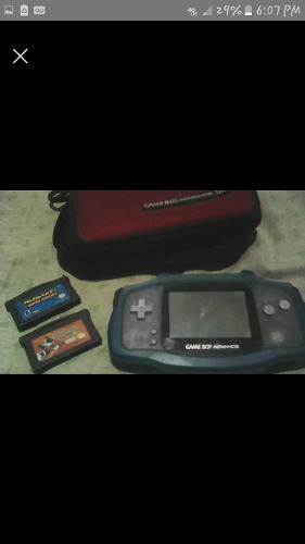 Gameboy Advance Barato