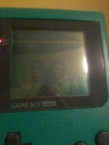 Gameboy Pocket Operativo Un Juego Leer