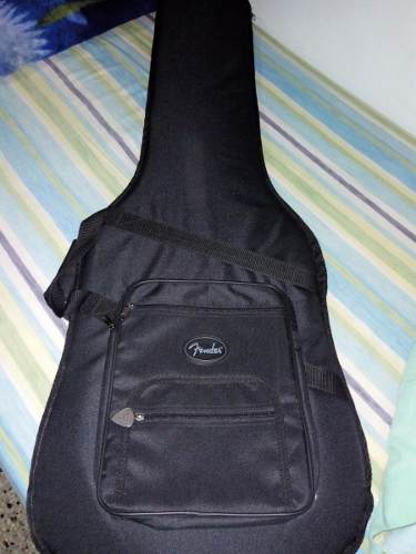 Gig Bag Fender Para Bajo Electrico. Nuevo.