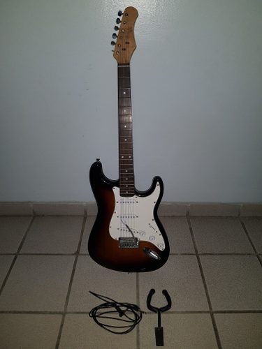 Guitarra Electrica Marca Stagg