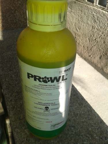 Herbicida Prowl