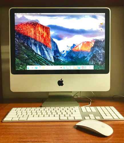 Impecable Apple Imac 21'