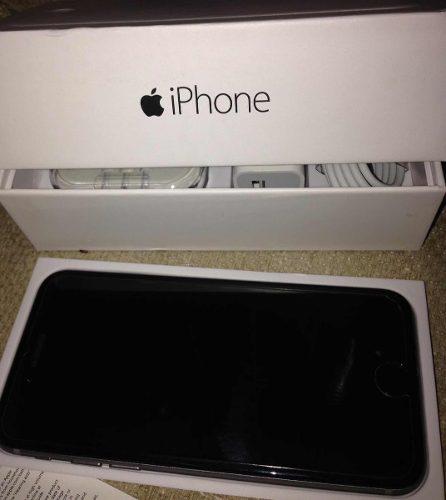 Iphone 6 Space Gray 16 Gb