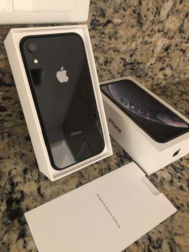 Iphone Xr Negro