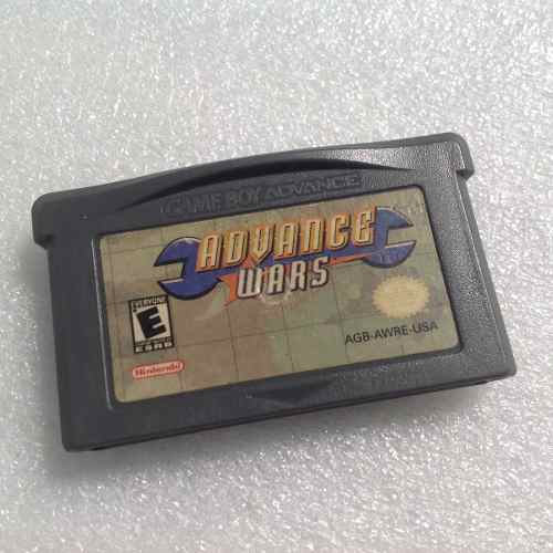 Juego Nintendo Game Boy - Advance Wars