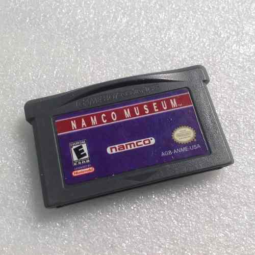 Juego Nintendo Game Boy - Namco Museum