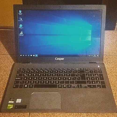 Laptop Gamer I7 8gb Ram Hdd 1tb Nvidia 940mx 6gb Precio 350