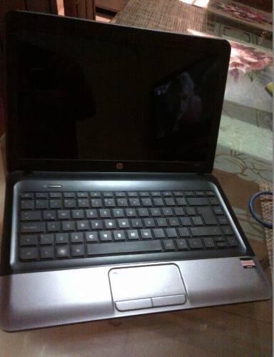 Laptop Hp 455 Totalmente Operativa 4gb Ram 320gb Disco Duro