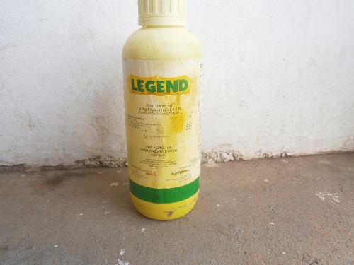 Legend-herbicida