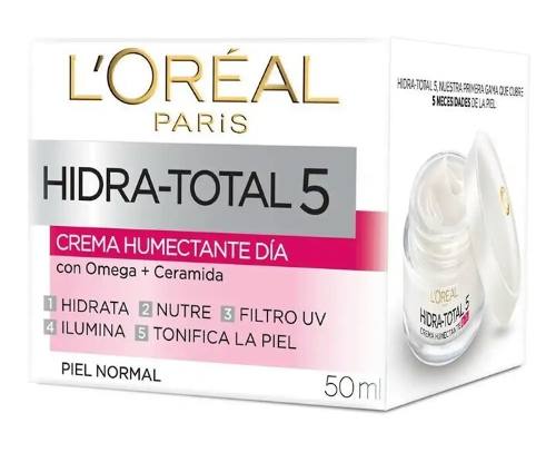 Loreal Hidratotal 5 Crema Humectante 50ml
