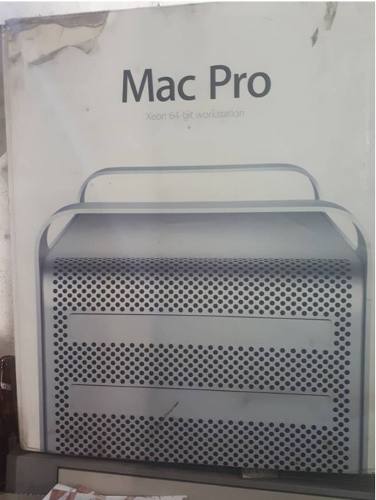 Mac Pro Intel Xeon
