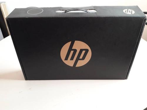 Mini Laptop Hp + Fan Cooler O Base Ventilador. Como Nueva
