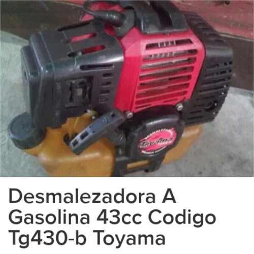 Motor De Desmalezadora