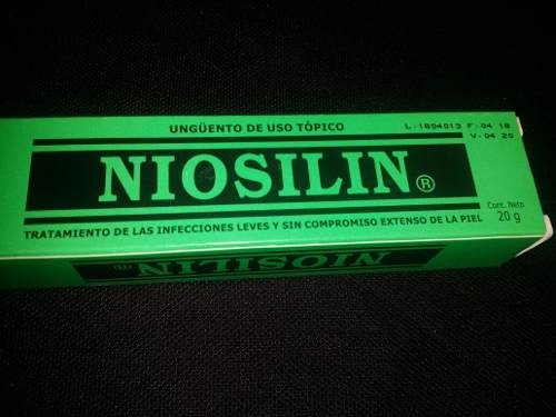 Niosilin Crema,