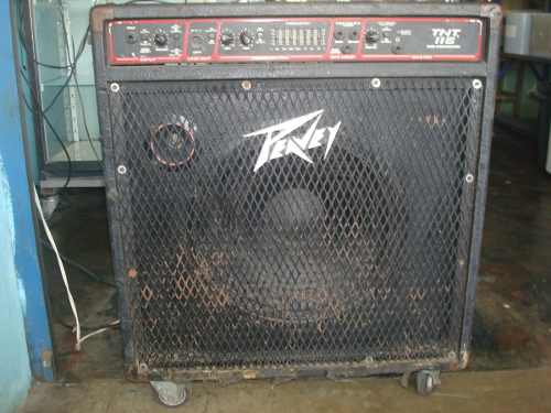 Planta De Bajo Peavey Tnt 115