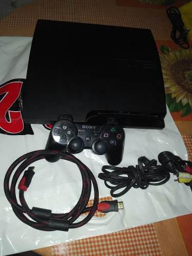 Play 3 Slim 250gb