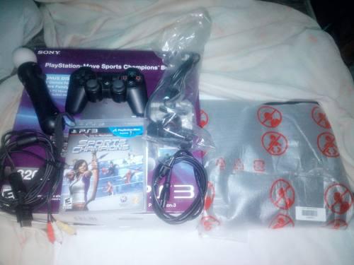 Playstation 3 Move Sport 320 Gb