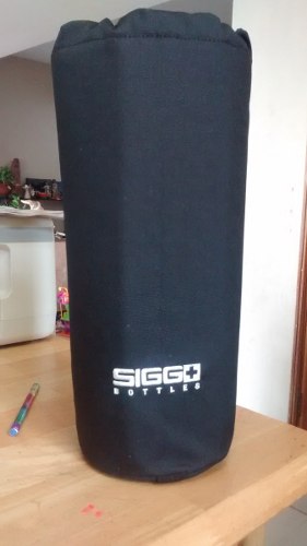 Porta Cooler Marca Sigg Made In Switzerland