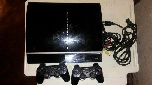 Ps3 Fat 80gb Para Repuesto