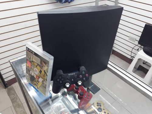 Se Vende Ps3 Slim 160gb