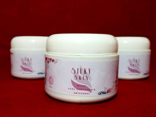 Silky Skin Ceramiel Gel Frío Natural