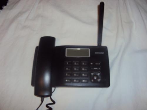 Telefono Inalambrico Cantv Habla Axess.tel Modelo Px 12o F