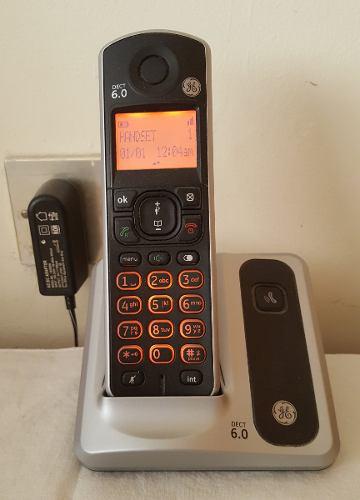 Telefono Inalambrico General Electric Dect 6.0 Usado