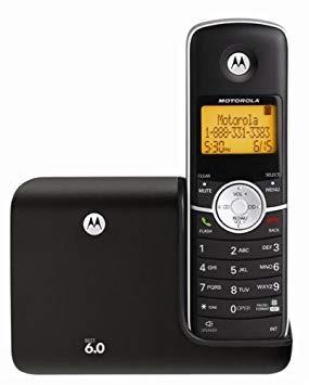 Telefono Inalambrico Motorola Modelo L301 Dect 6.0