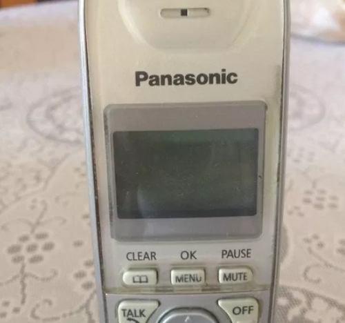 Telefonos Inalambrico Panasonic Kx-tg4061lat