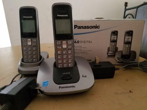 Telefonos Inalambricos Panasonic