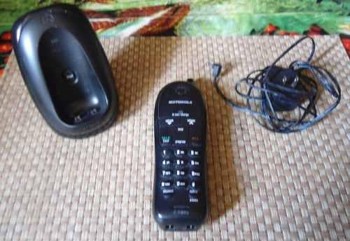 Teléfono Inalámbrico Motorola 2.4ghz M62108 Oportunidad