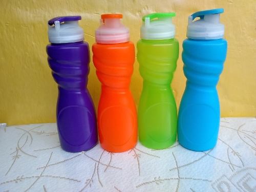 Termo Cooler Plástico Para Bebidas Colegio Gym 800cc