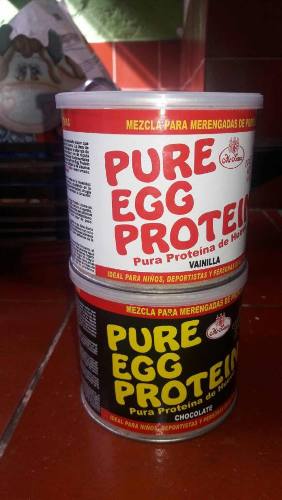 Vasos Mezcladores Egg Pure Protein