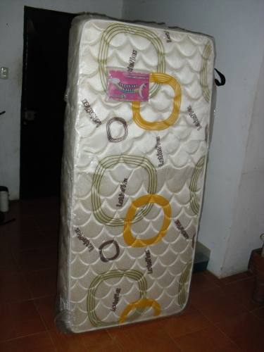 Cama Cuna Para Niña Con Colchon Nuevo.