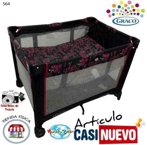 Corral Graco Impecable.-
