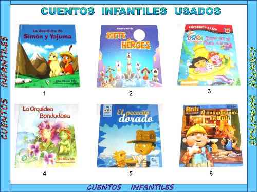 Cuentos Infantiles