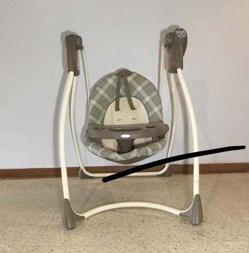 Graco Columpio. Glider. Swing.