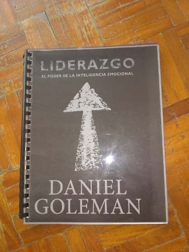 Liderazgo, Inteligencia Emocional Daniel Coleman