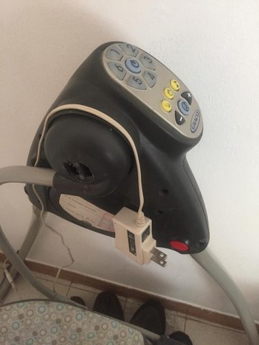 Mecedora Para Bebe Electrica Graco