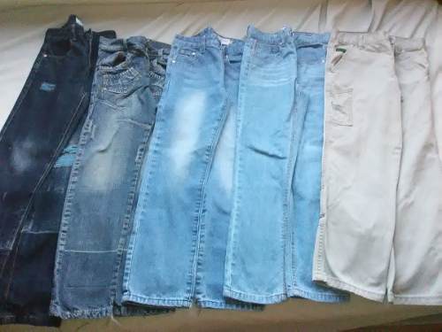 Pantalones Blue Jeans Niño, Epk, Tommy Hilfiger(Remate)