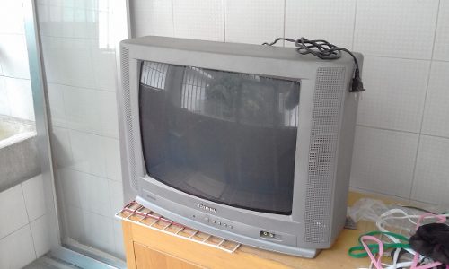 Tv Toshiba 21