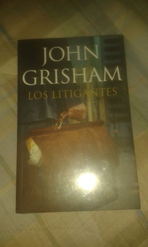 Vendo Libro Los Litigantes