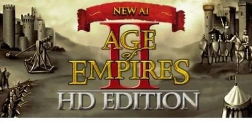 Age Of Empires Hd Coleccion Completa